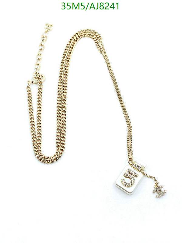 Chanel-Jewelry Code: AJ8241 $: 35USD