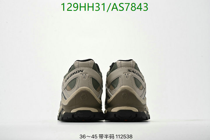 Salomon-Women Shoes Code: AS7843 $: 129USD