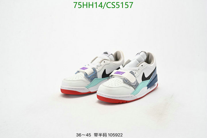 Nike-Men shoes Code: CS5157 $: 75USD