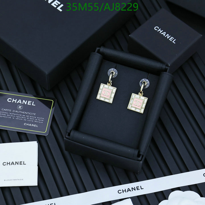 Chanel-Jewelry Code: AJ8229 $: 35USD