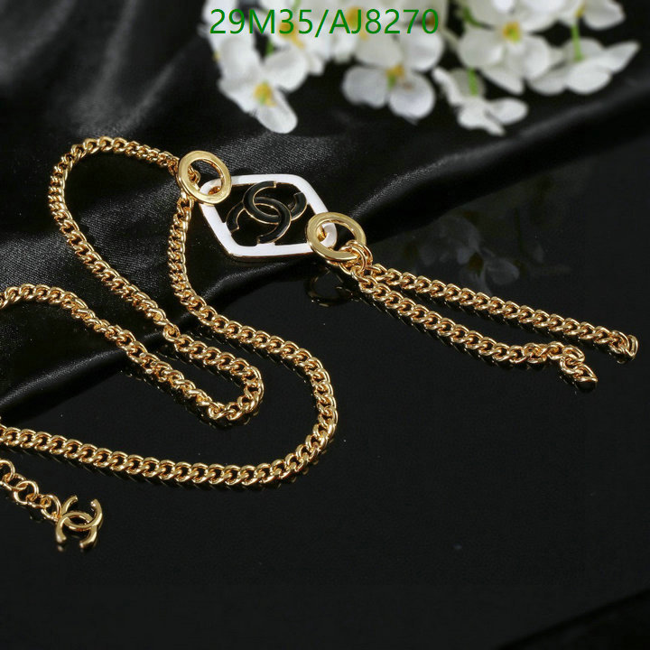 Chanel-Jewelry Code: AJ8270 $: 29USD