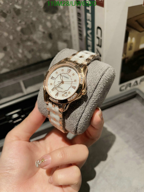 Chanel-Watch-4A Quality Code: UW6320 $: 119USD