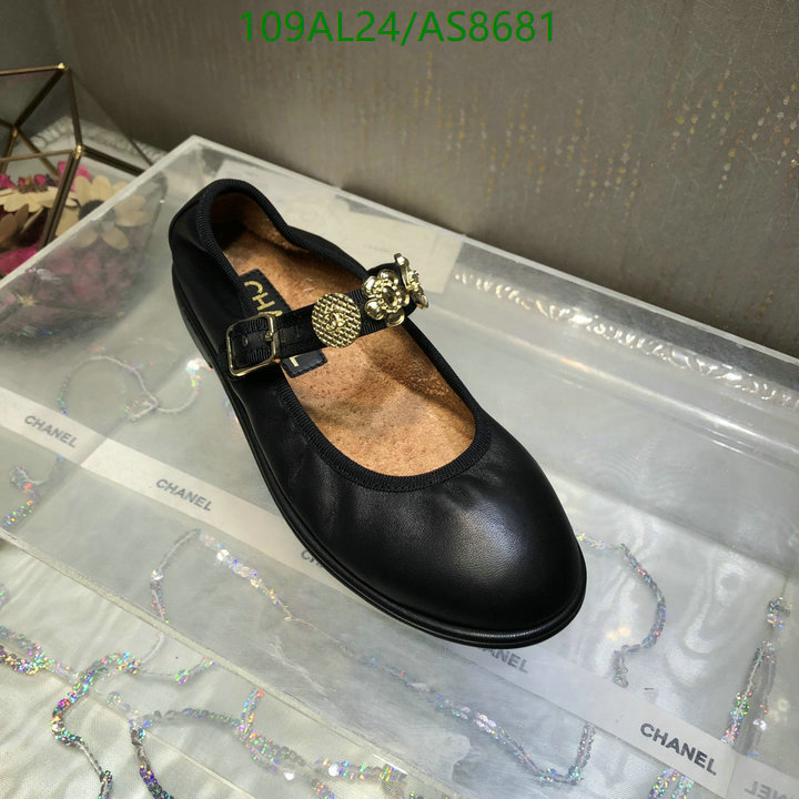 Chanel-Women Shoes Code: AS8681 $: 109USD