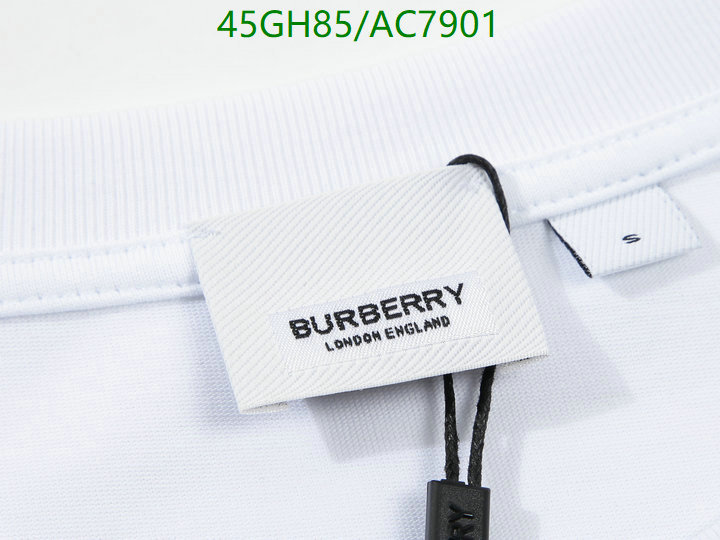 Burberry-Clothing Code: AC7901 $: 45USD