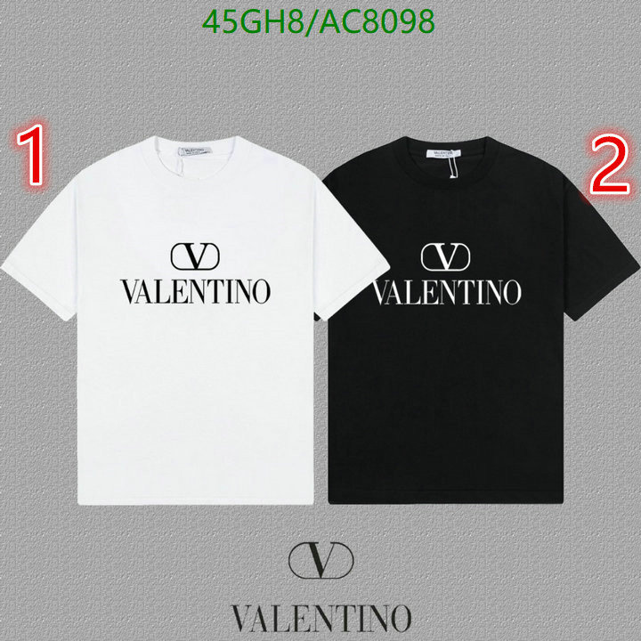 Valentino-Clothing Code: AC8098 $: 45USD