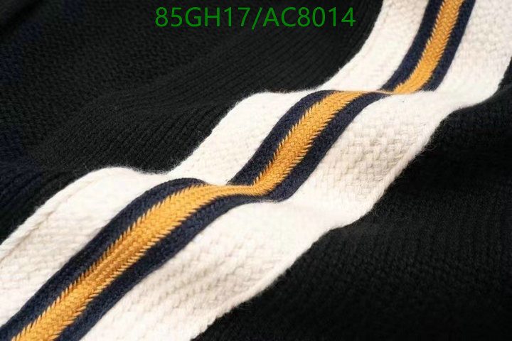 Gucci-Clothing Code: AC8014 $: 85USD