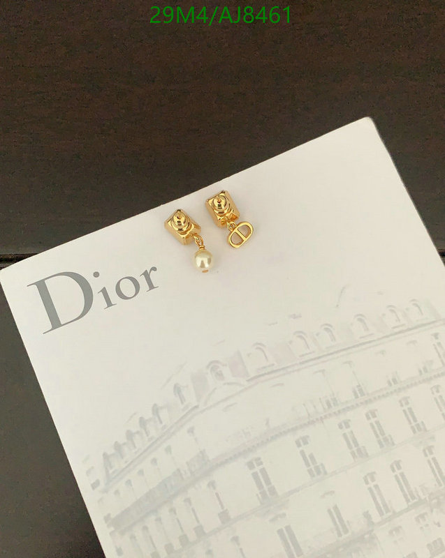 Dior-Jewelry Code: AJ8461 $: 29USD