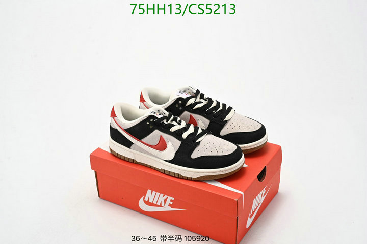 Nike-Men shoes Code: CS5213 $: 75USD