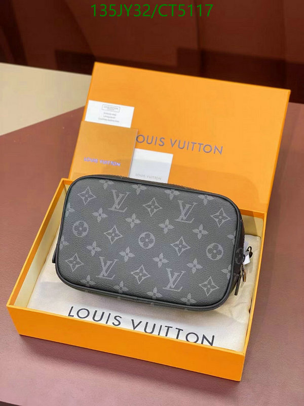 LV-Wallet Mirror Quality Code: CT5117 $: 135USD