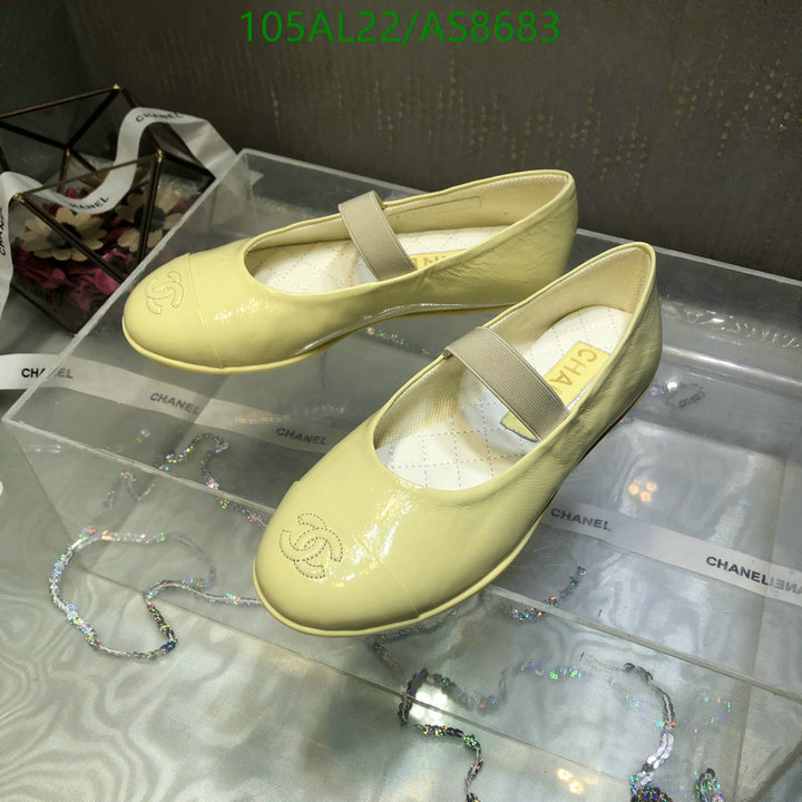 Chanel-Women Shoes Code: AS8683 $: 105USD