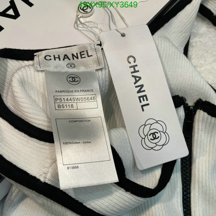 Chanel-Swimsuit Code: XY3649 $: 49USD