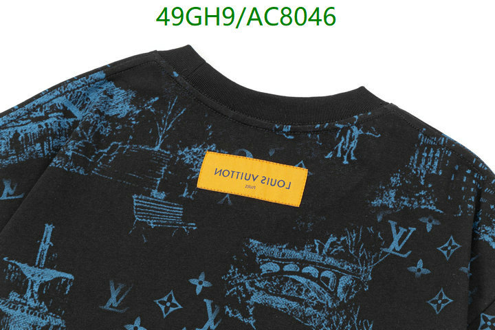 LV-Clothing Code: AC8046 $: 49USD