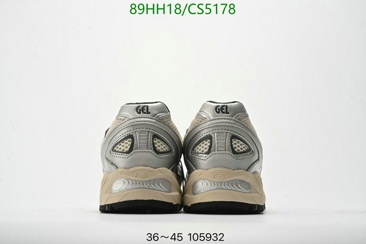 Asics-Men shoes Code: CS5178 $: 89USD