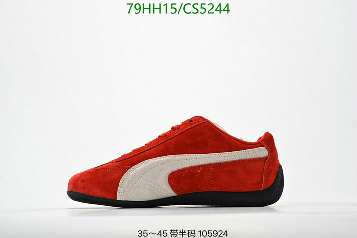 PUMA-Men shoes Code: CS5244 $: 79USD