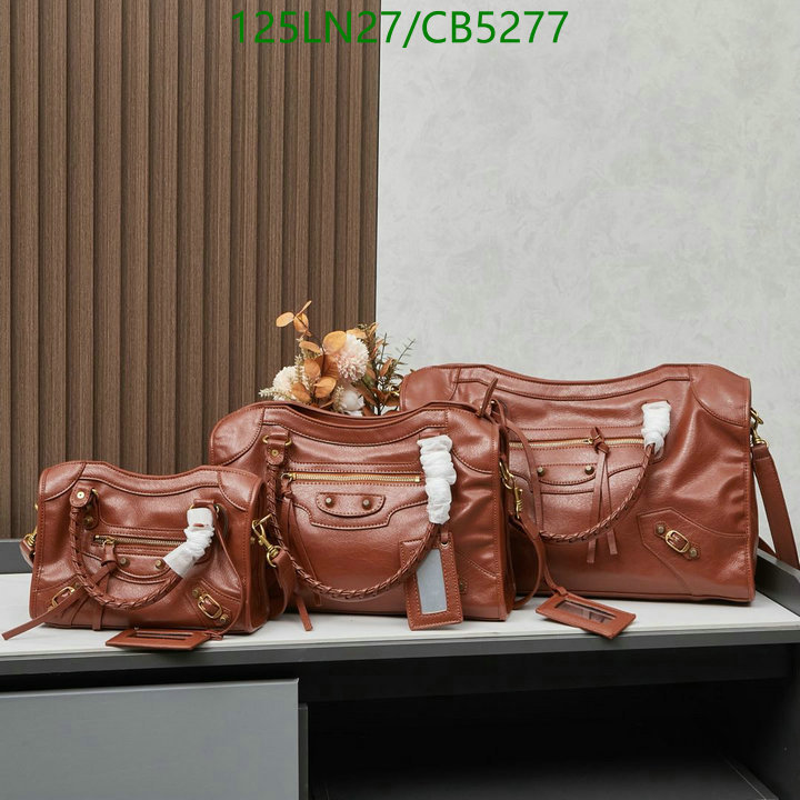 Balenciaga-Bag-4A Quality Code: CB5277