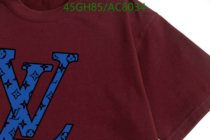 LV-Clothing Code: AC8034 $: 45USD