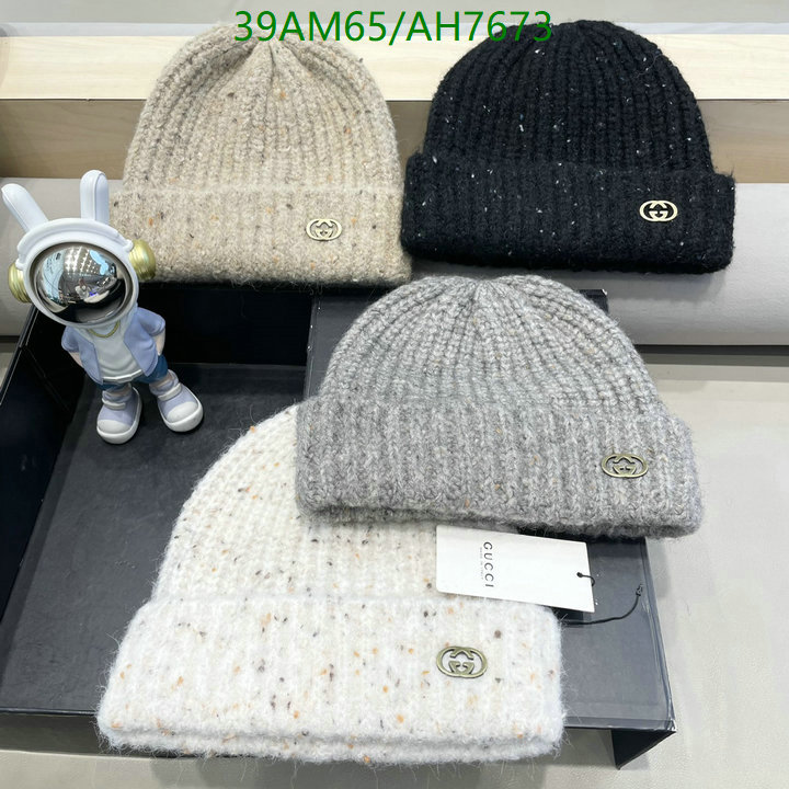 Gucci-Cap(Hat) Code: AH7673 $: 39USD