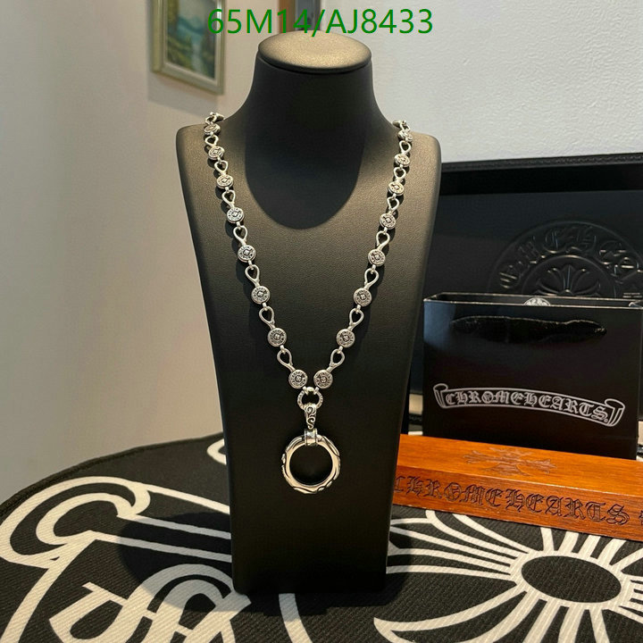 Chrome Hearts-Jewelry Code: AJ8433 $: 65USD