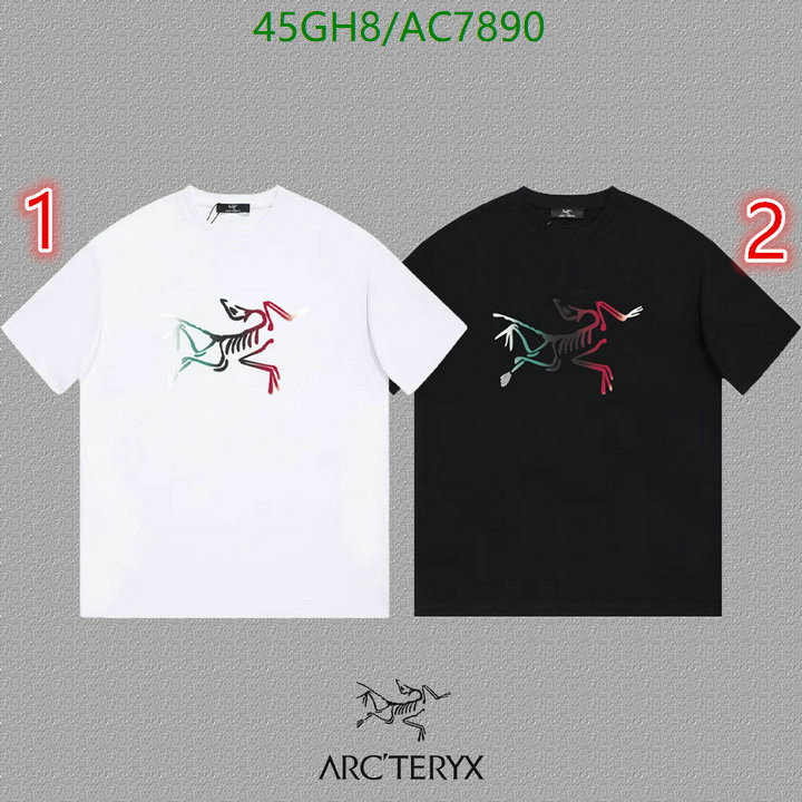 ARCTERYX-Clothing Code: AC7890 $: 45USD