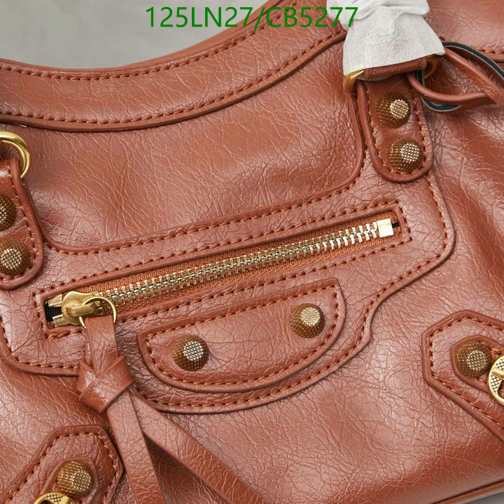 Balenciaga-Bag-4A Quality Code: CB5277