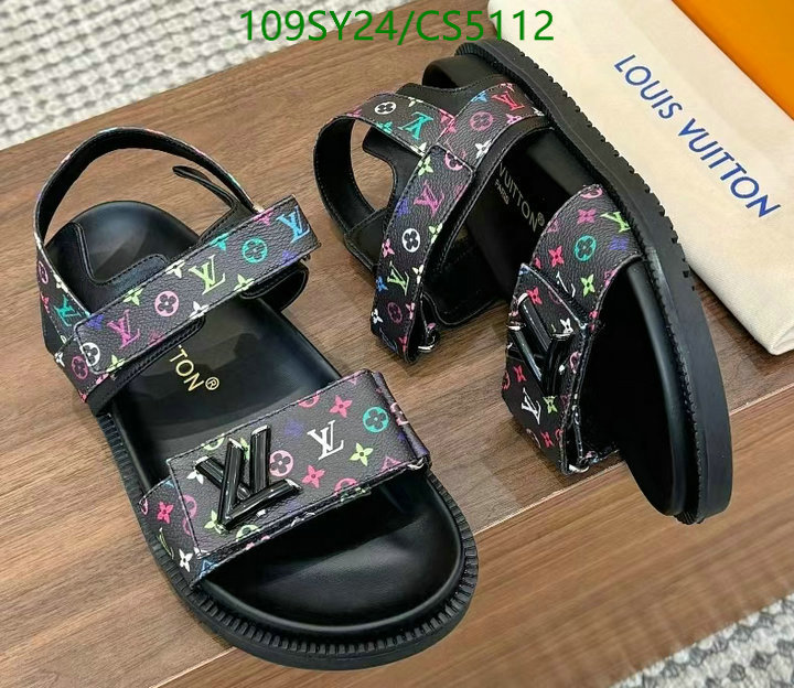 LV-Women Shoes Code: CS5112 $: 109USD