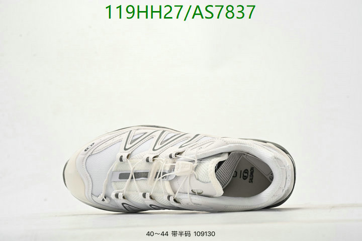 Salomon-Men shoes Code: AS7837 $: 119USD