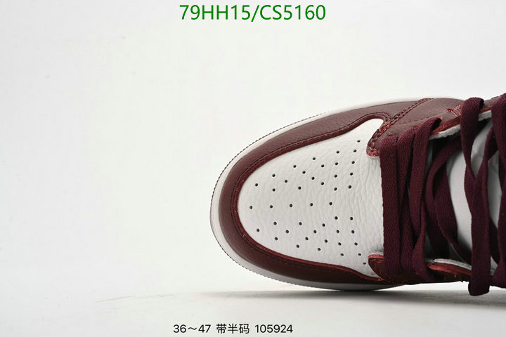 Air Jordan-Men shoes Code: CS5160 $: 79USD