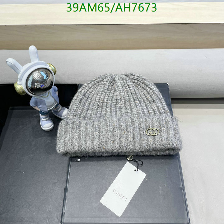 Gucci-Cap(Hat) Code: AH7673 $: 39USD