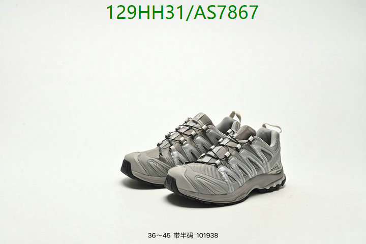 Salomon-Men shoes Code: AS7867 $: 129USD