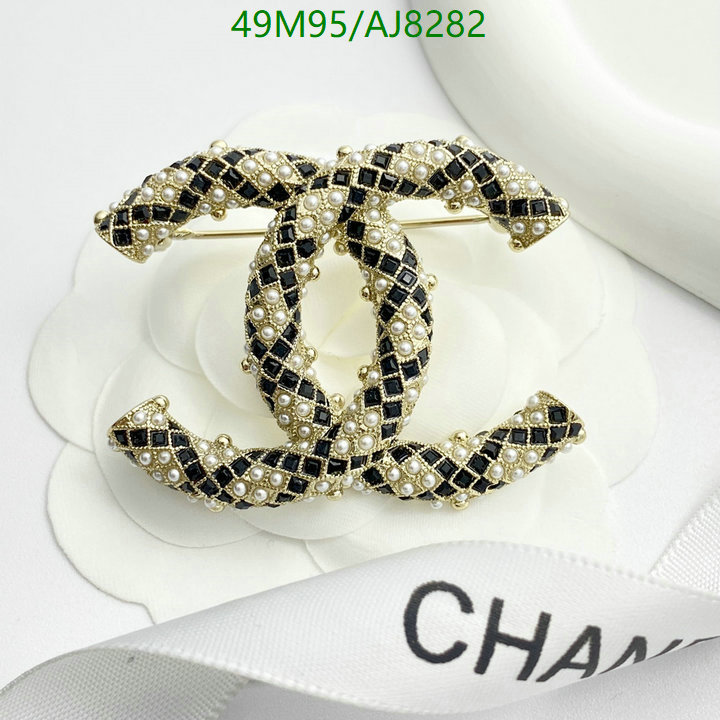 Chanel-Jewelry Code: AJ8282 $: 49USD