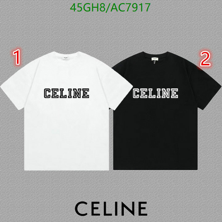 Celine-Clothing Code: AC7917 $: 45USD