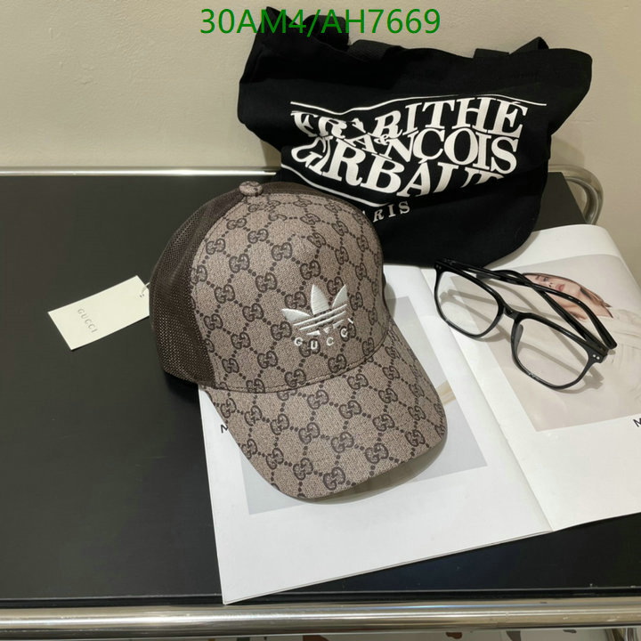 Gucci-Cap(Hat) Code: AH7669 $: 30USD