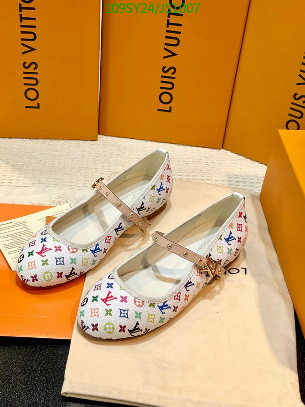 LV-Women Shoes Code: JS1007 $: 109USD