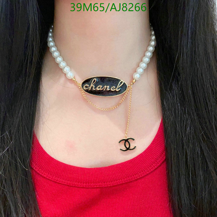 Chanel-Jewelry Code: AJ8266 $: 39USD