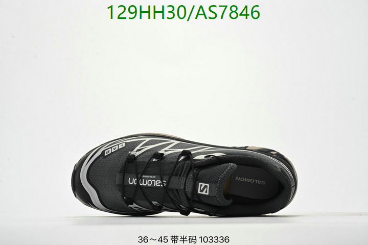 Salomon-Men shoes Code: AS7846 $: 129USD