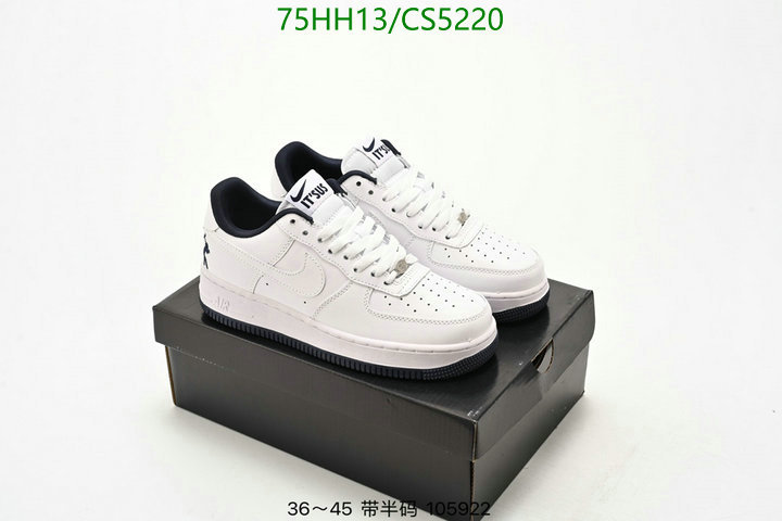 Nike-Men shoes Code: CS5220 $: 75USD