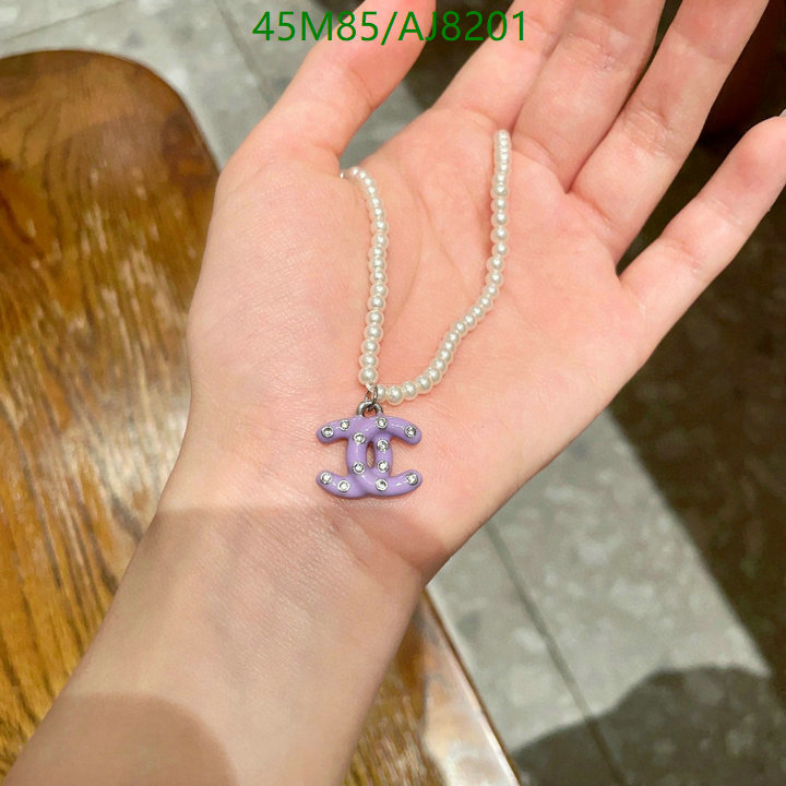 Chanel-Jewelry Code: AJ8201 $: 45USD