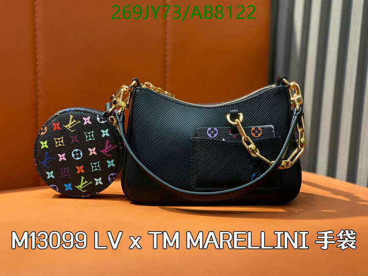 LV-Bag-Mirror Quality Code: AB8122 $: 269USD