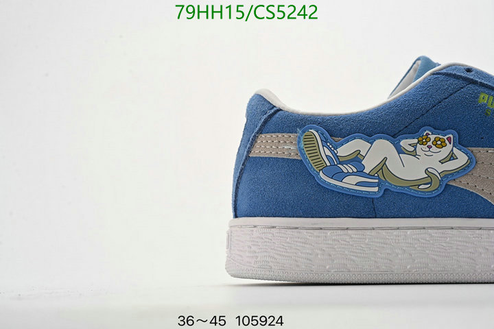 PUMA-Men shoes Code: CS5242 $: 79USD