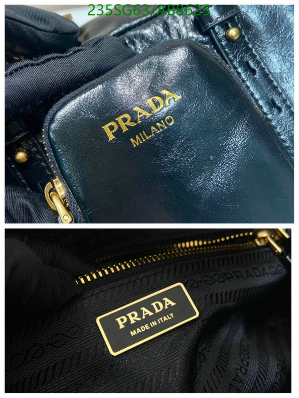 Prada-Bag-Mirror Quality Code: AB8625 $: 235USD