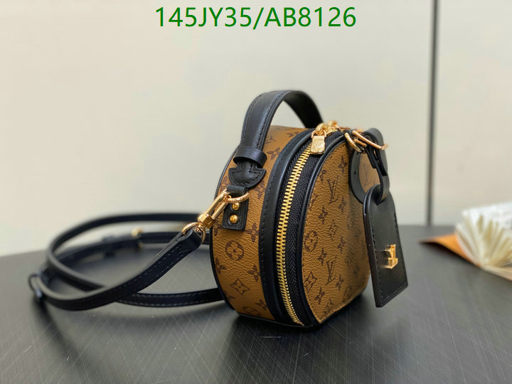 LV-Bag-Mirror Quality Code: AB8126 $: 145USD