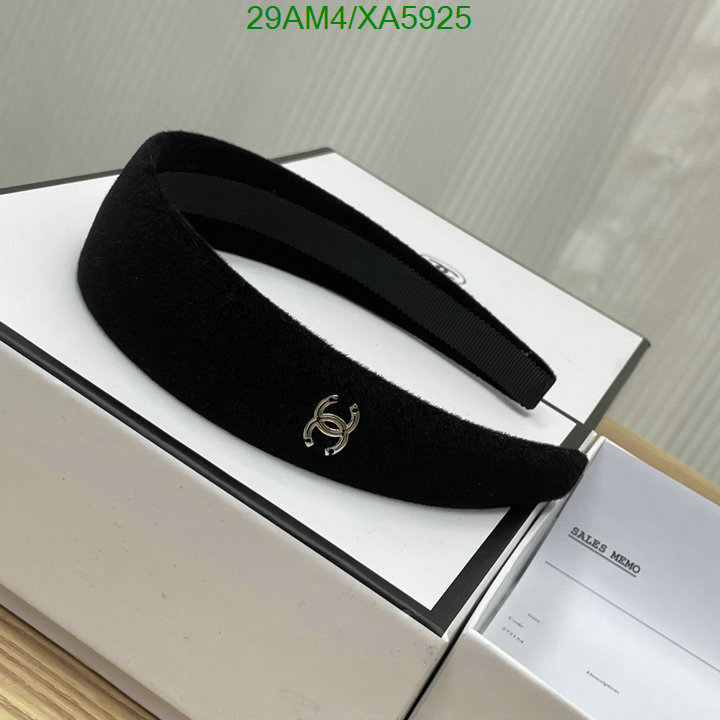 Chanel-Headband Code: XA5925 $: 29USD