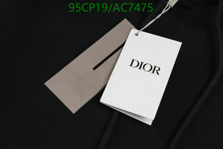 Dior-Clothing Code: AC7475 $: 95USD