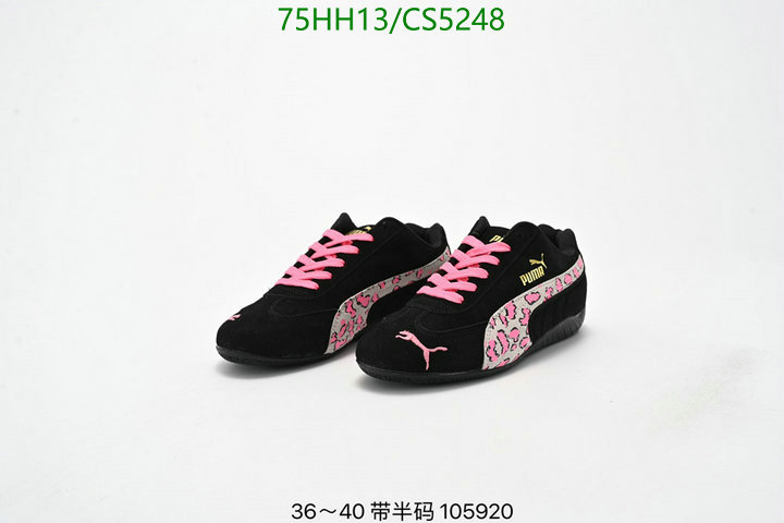 PUMA-Women Shoes Code: CS5248 $: 75USD