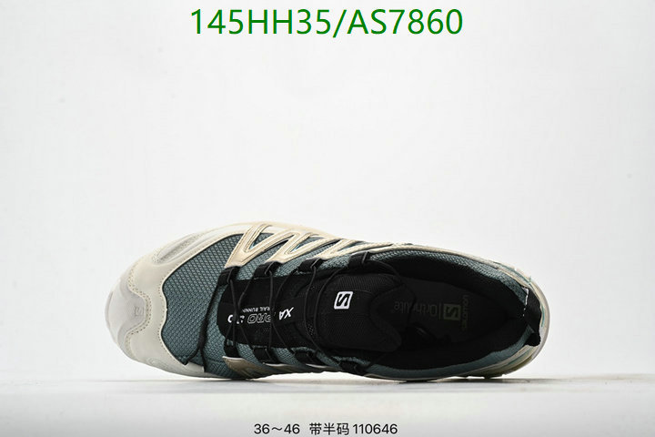 Salomon-Men shoes Code: AS7860 $: 145USD