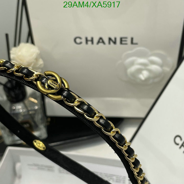 Chanel-Headband Code: XA5917 $: 29USD