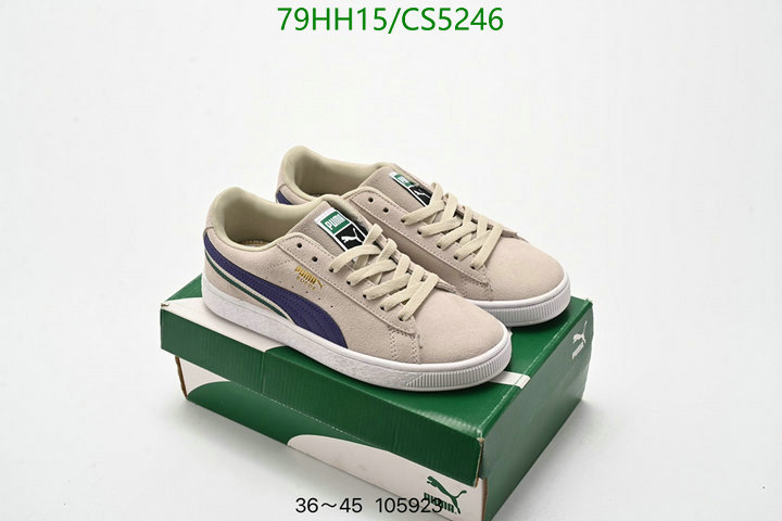 PUMA-Men shoes Code: CS5246 $: 79USD