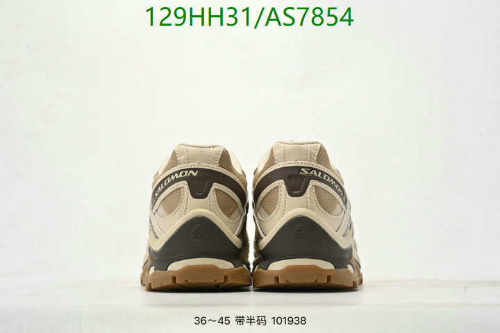 Salomon-Men shoes Code: AS7854 $: 129USD