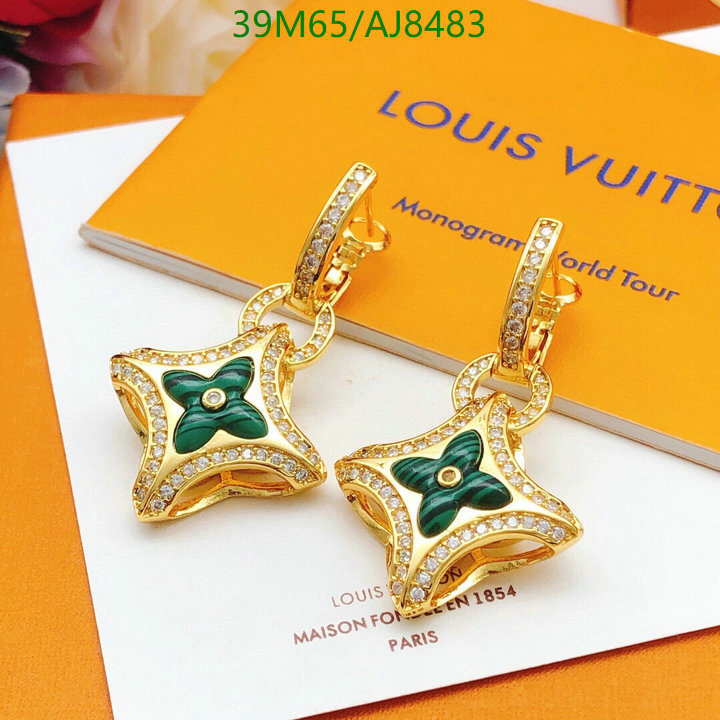 LV-Jewelry Code: AJ8483 $: 39USD