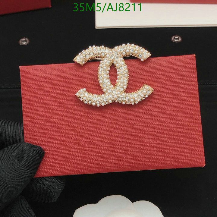 Chanel-Jewelry Code: AJ8211 $: 35USD